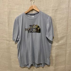 NORTH FACE MENS TEE